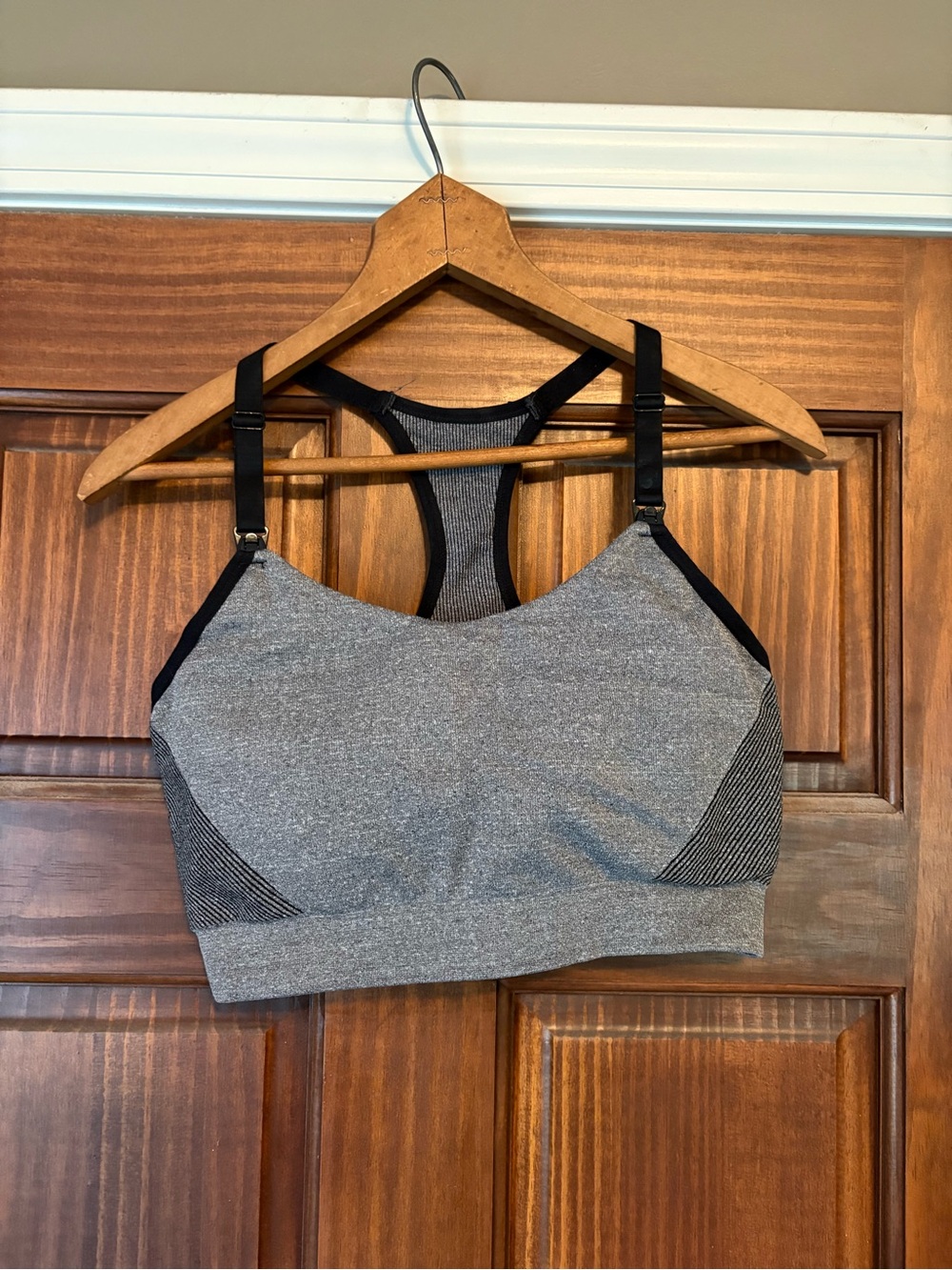 Auden Nursing Lightly Lined Yoga Bra